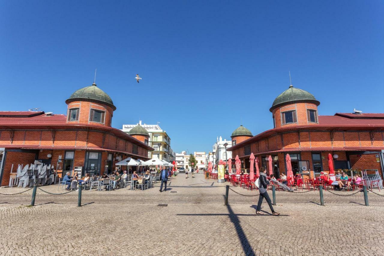 Appartement De Charme Olhão Kültér fotó